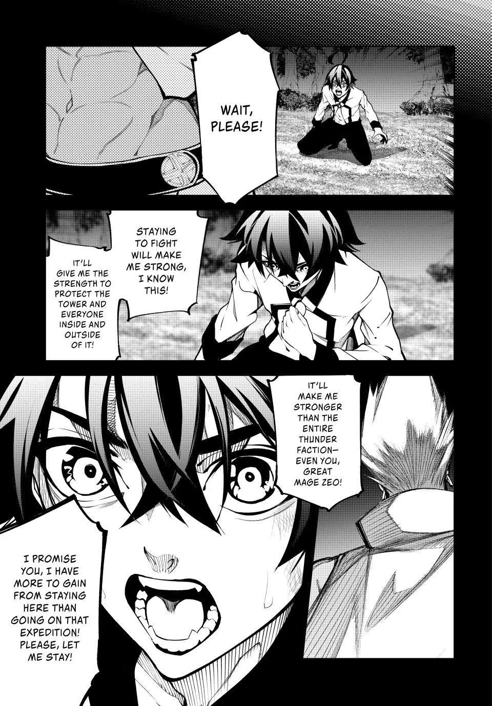 Read Wistoria Wand and Sword Manga Online