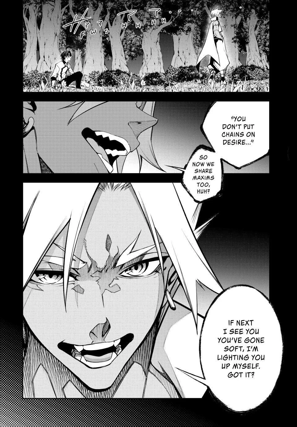 Read Wistoria Wand and Sword Manga Online