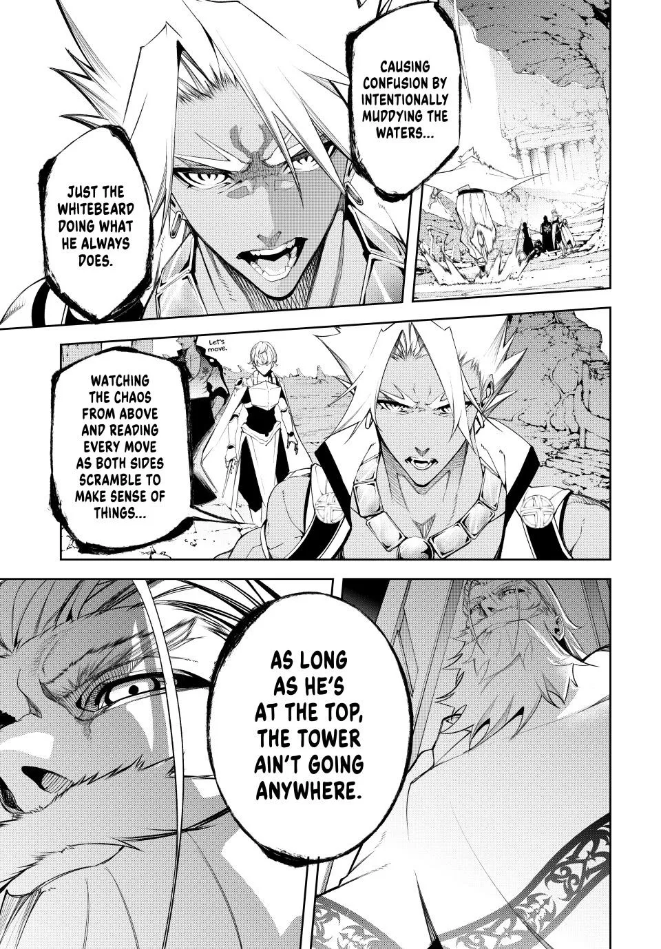 Read Wistoria Wand and Sword Manga Online