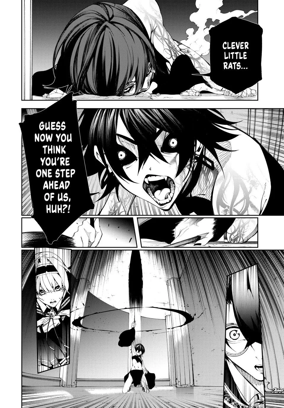 Read Wistoria Wand and Sword Manga Online