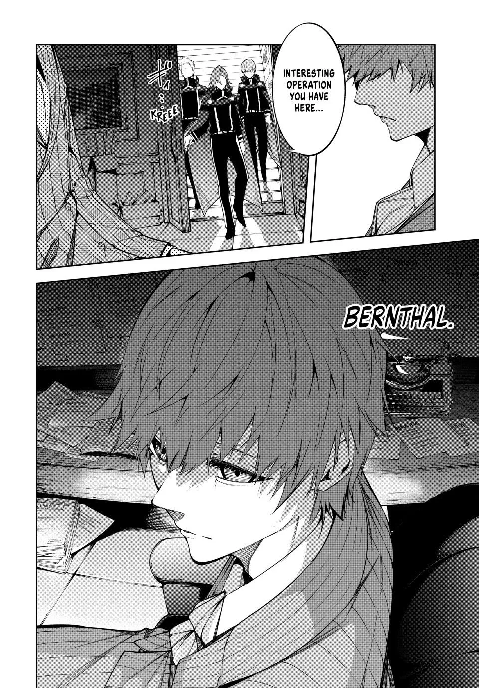 Read Wistoria Wand and Sword Manga Online