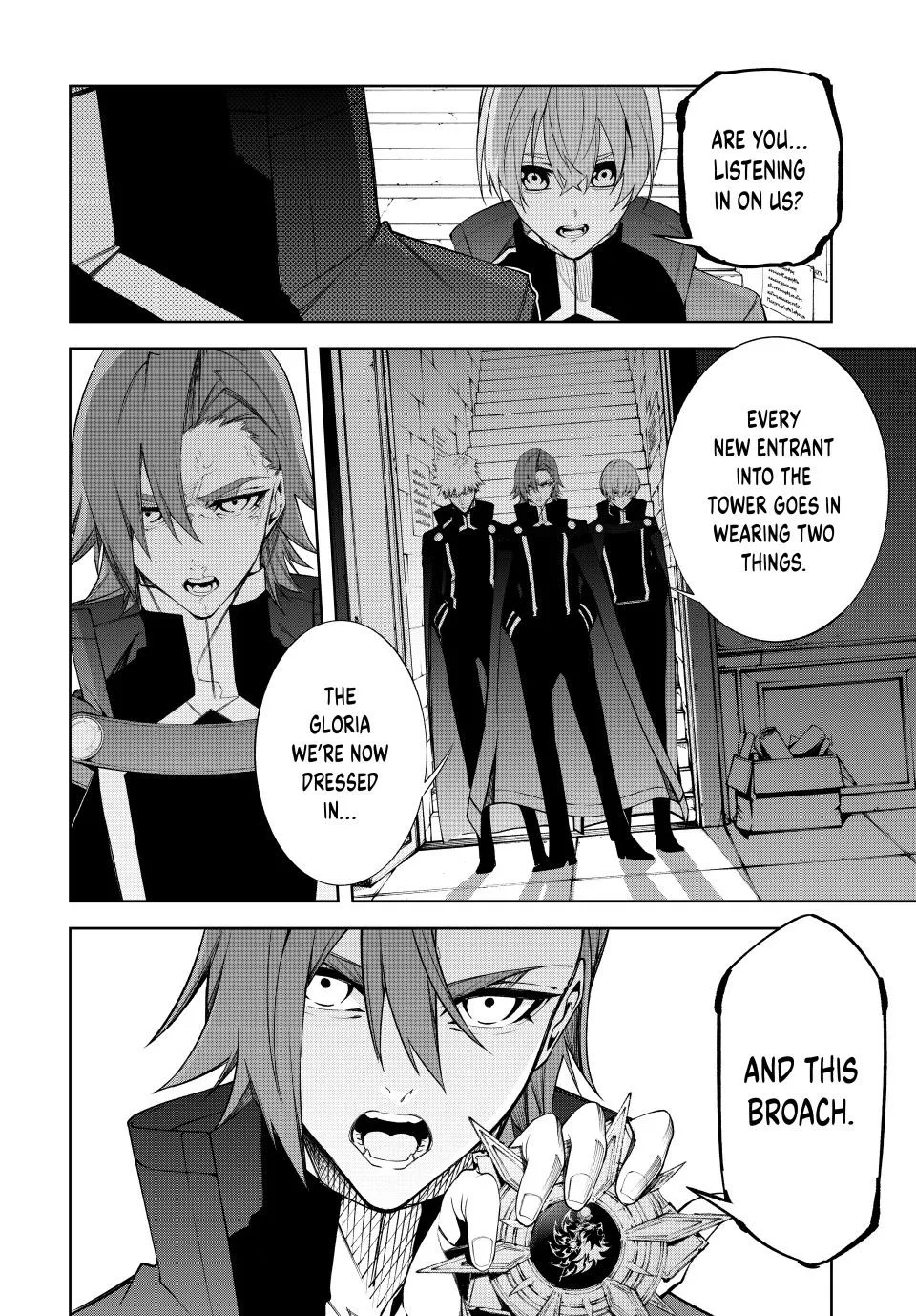 Read Wistoria Wand and Sword Manga Online