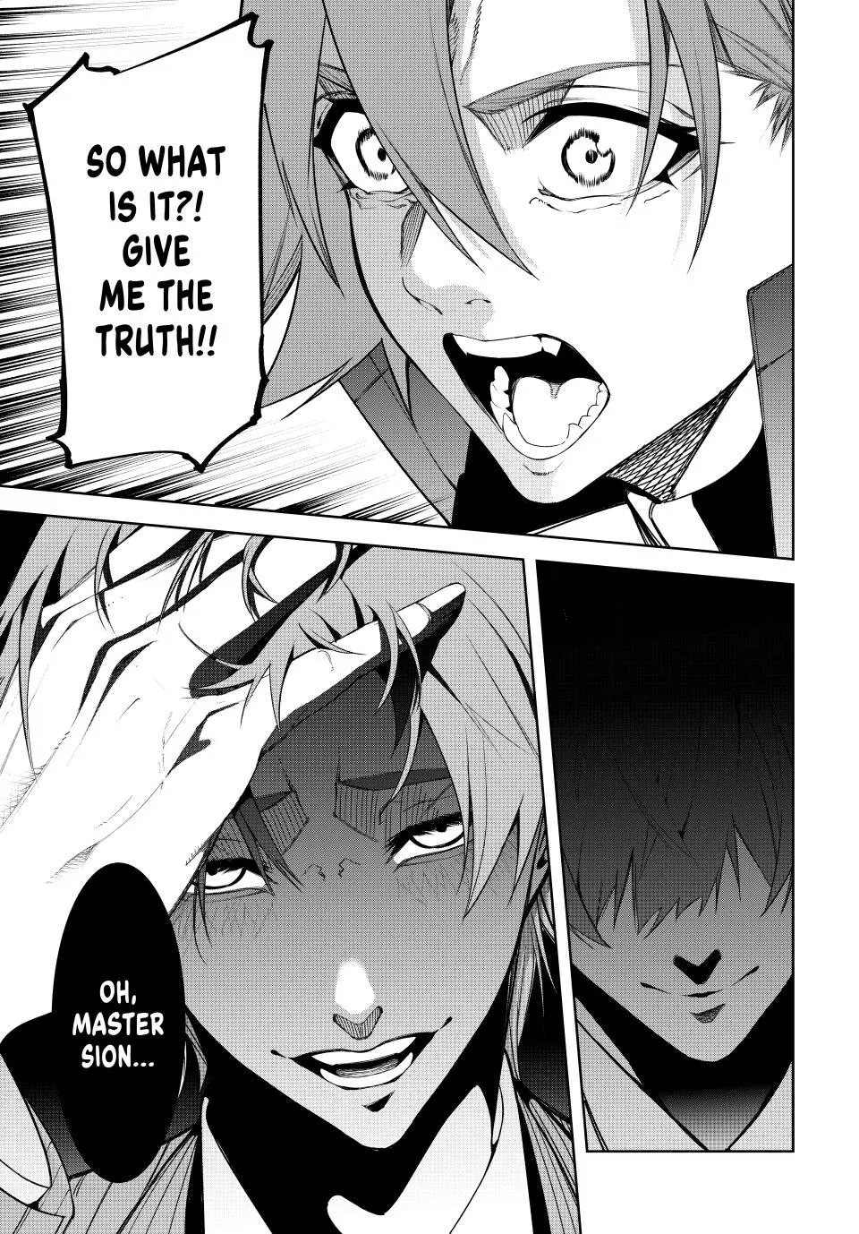 Read Wistoria Wand and Sword Manga Online