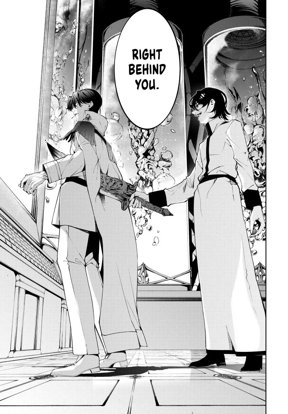 Read Wistoria Wand and Sword Manga Online