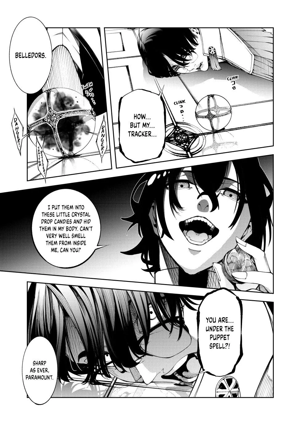 Read Wistoria Wand and Sword Manga Online