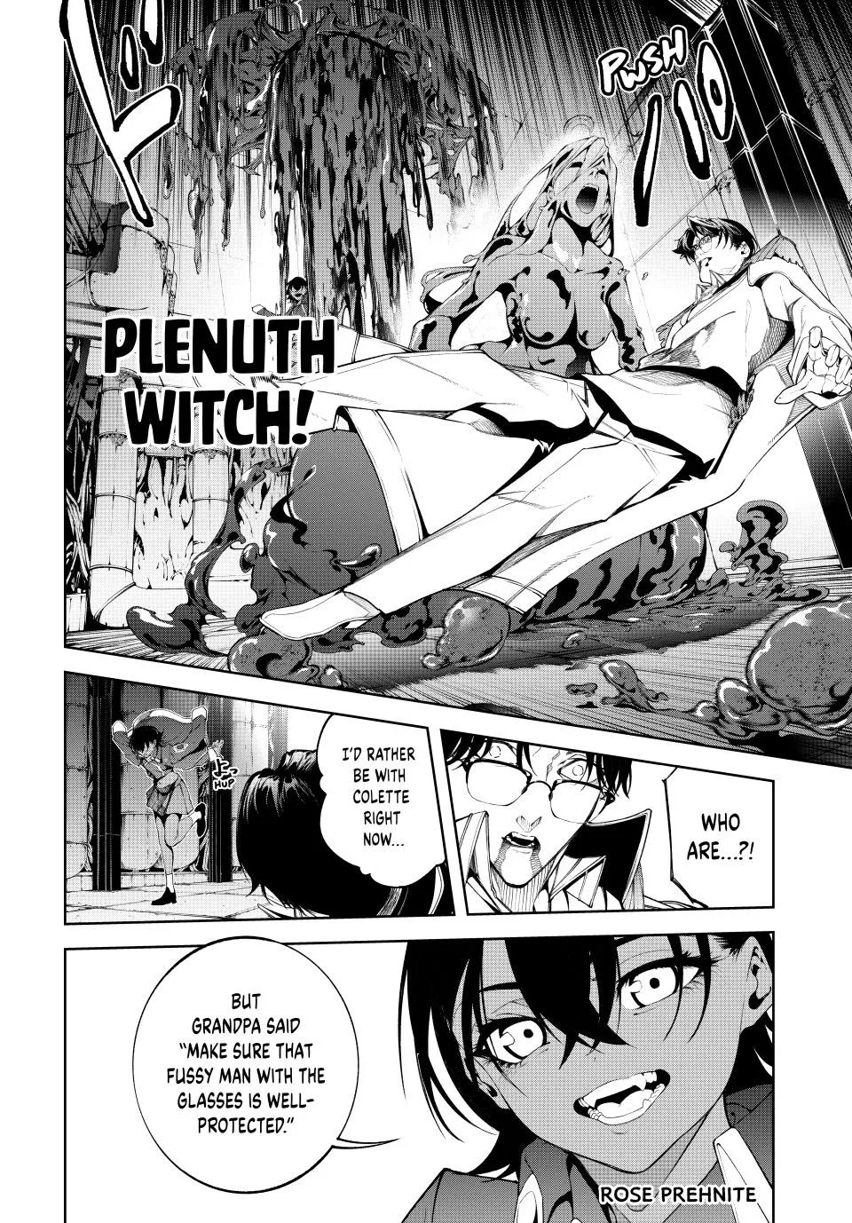 Read Wistoria Wand and Sword Manga Online