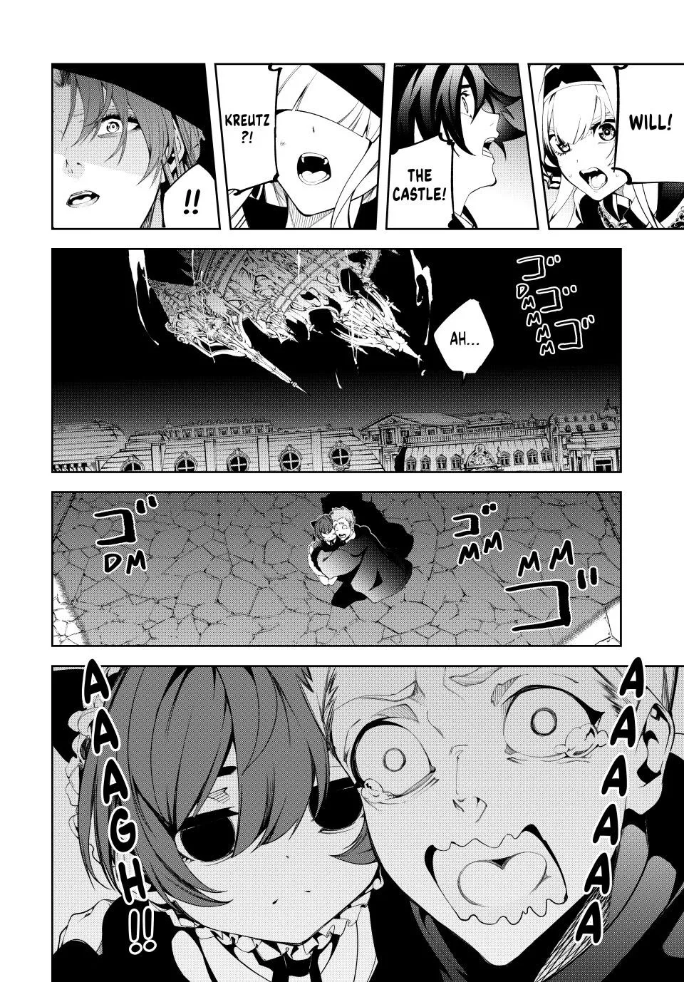 Read Wistoria Wand and Sword Manga Online