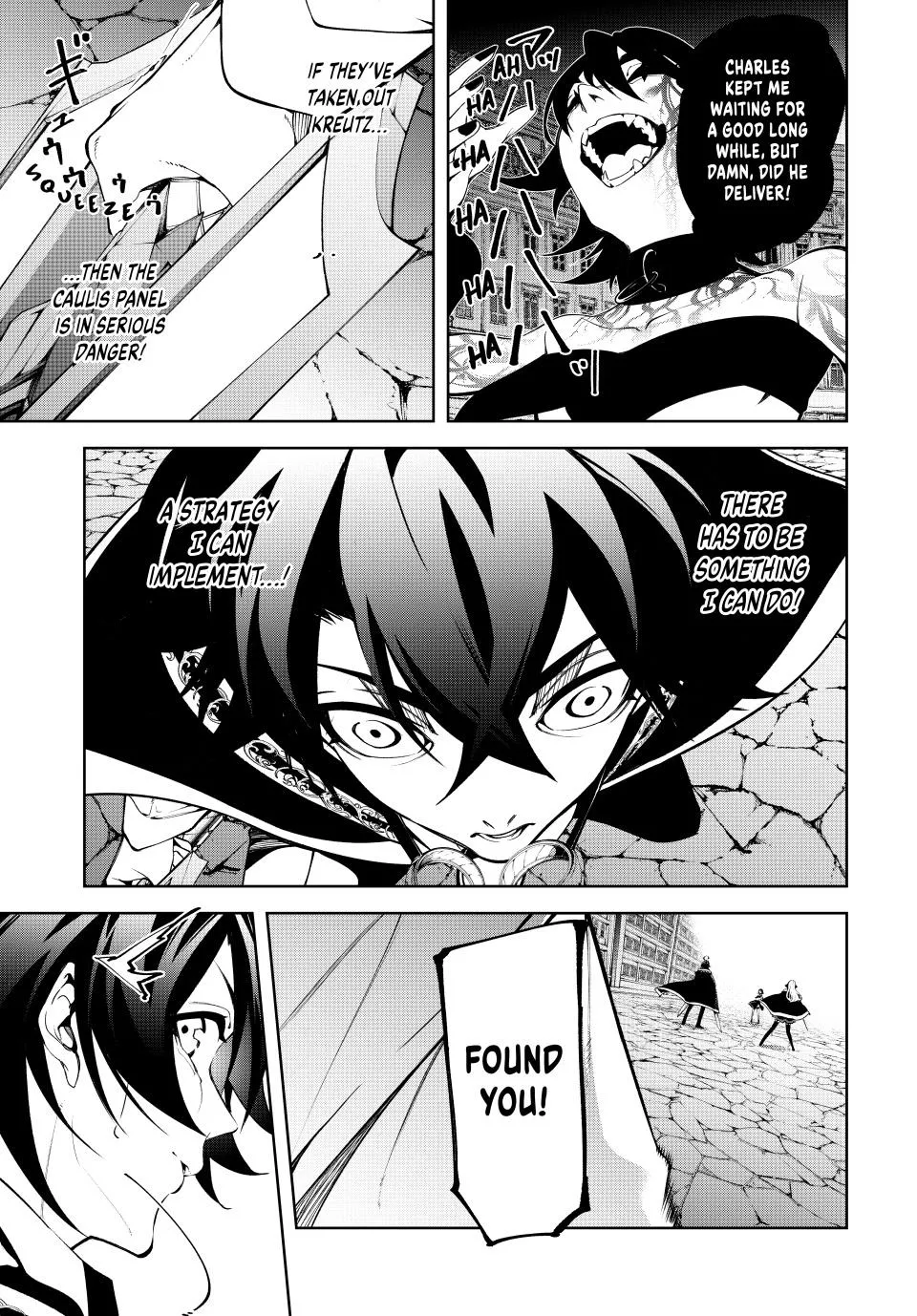 Read Wistoria Wand and Sword Manga Online