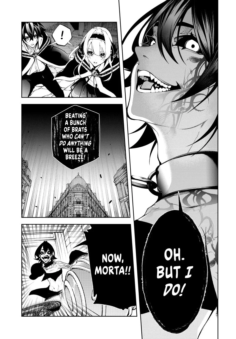 Read Wistoria Wand and Sword Manga Online