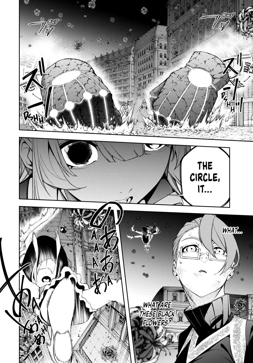 Read Wistoria Wand and Sword Manga Online