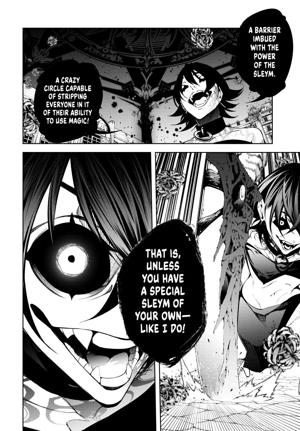 Read Wistoria Wand and Sword Manga Online