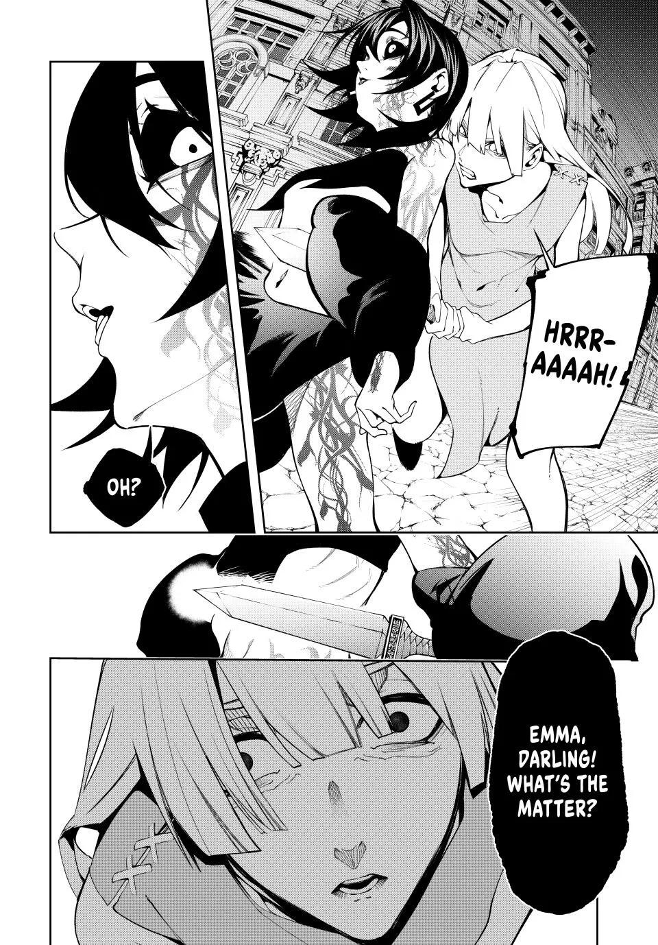 Read Wistoria Wand and Sword Manga Online