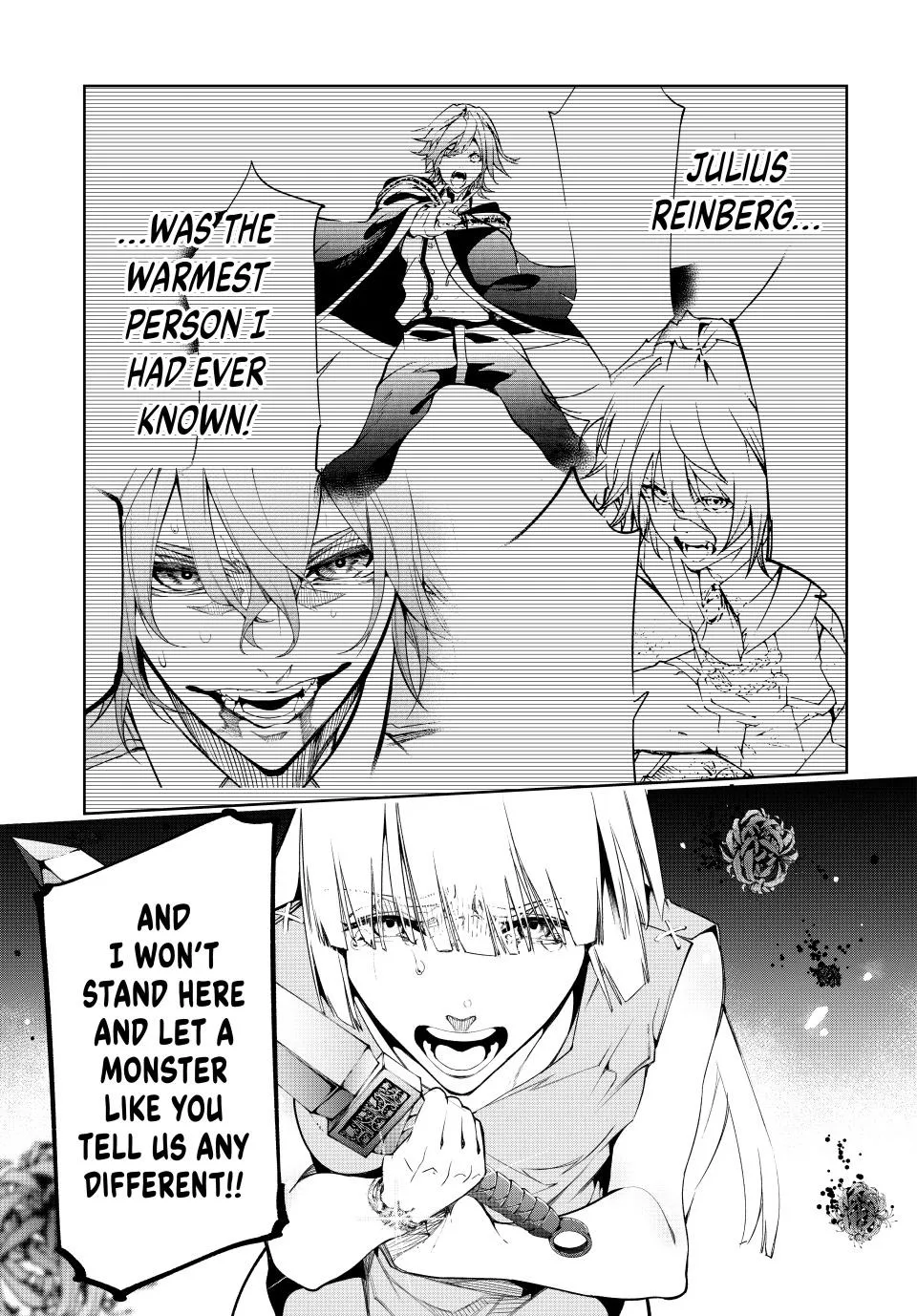 Read Wistoria Wand and Sword Manga Online