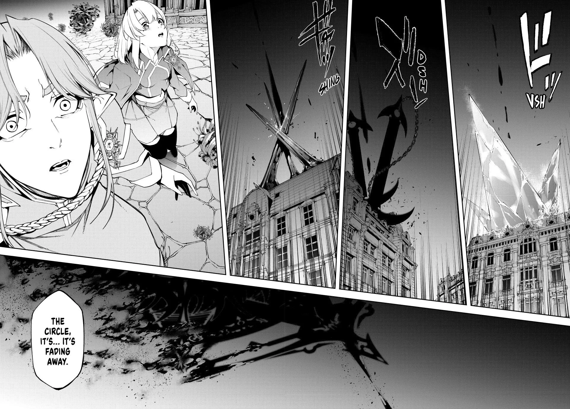 Read Wistoria Wand and Sword Manga Online