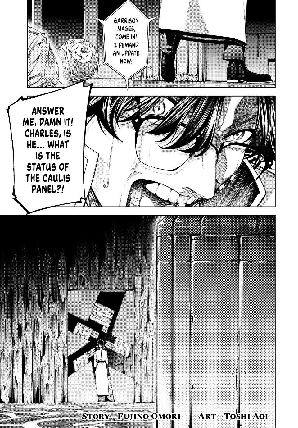 Read Wistoria Wand and Sword Manga Online