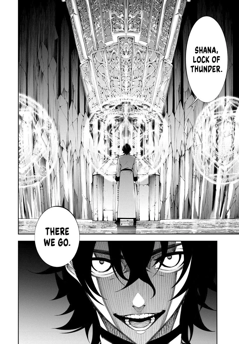 Read Wistoria Wand and Sword Manga Online