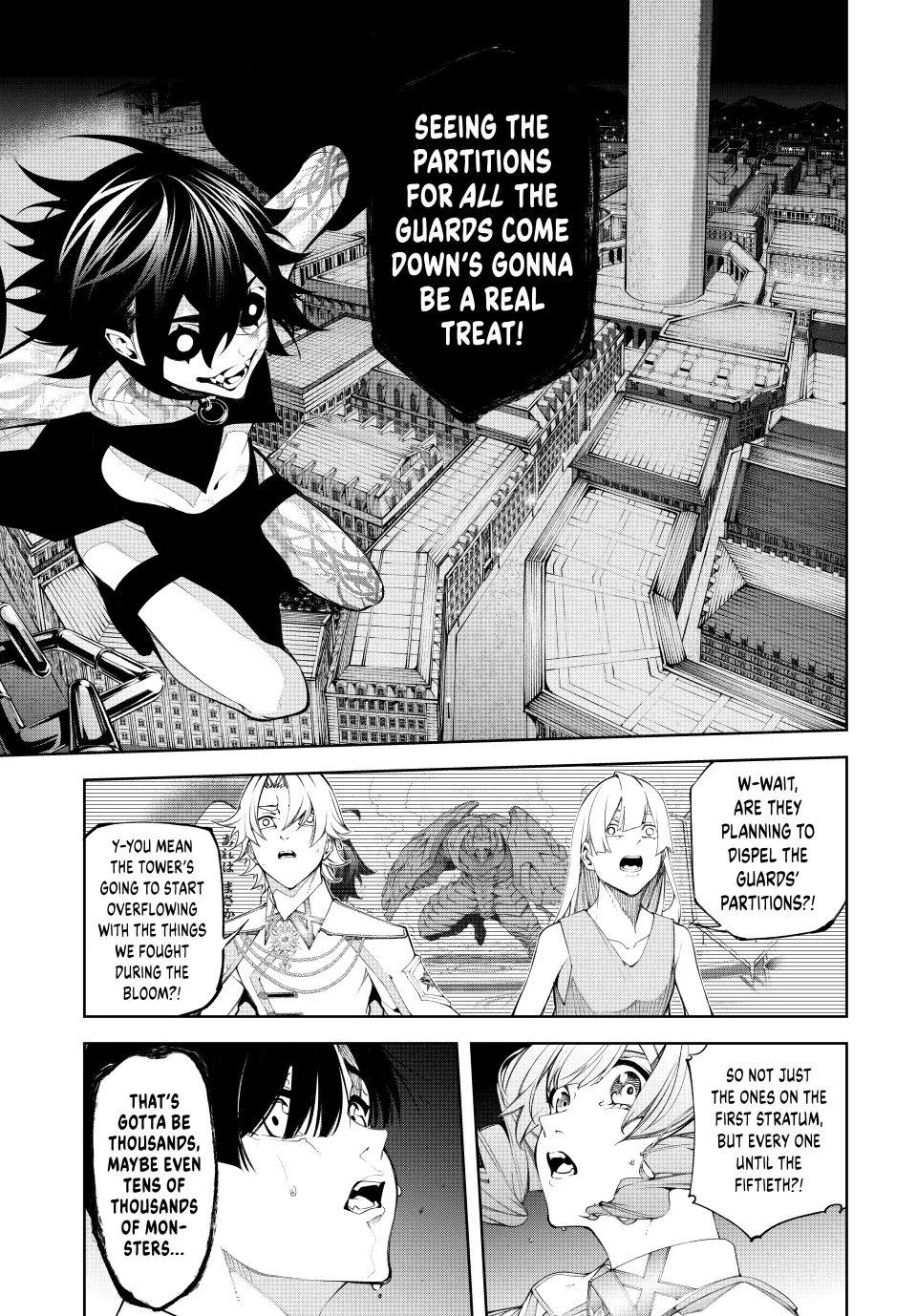 Read Wistoria Wand and Sword Manga Online