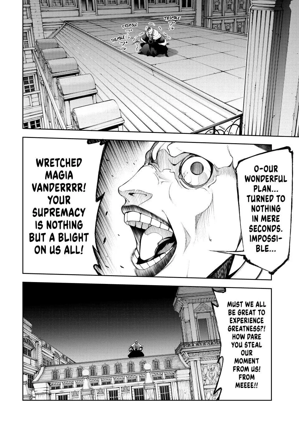 Read Wistoria Wand and Sword Manga Online