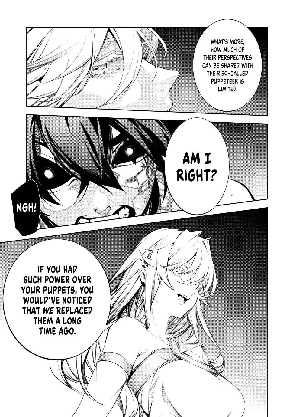 Read Wistoria Wand and Sword Manga Online