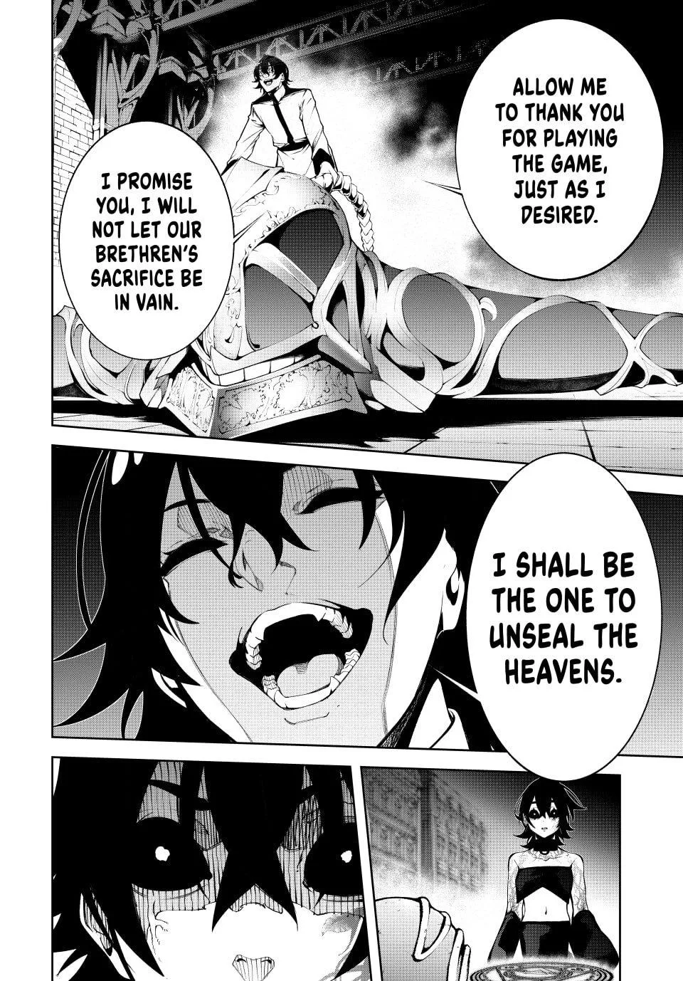 Read Wistoria Wand and Sword Manga Online