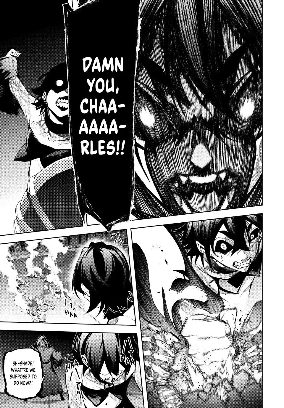 Read Wistoria Wand and Sword Manga Online