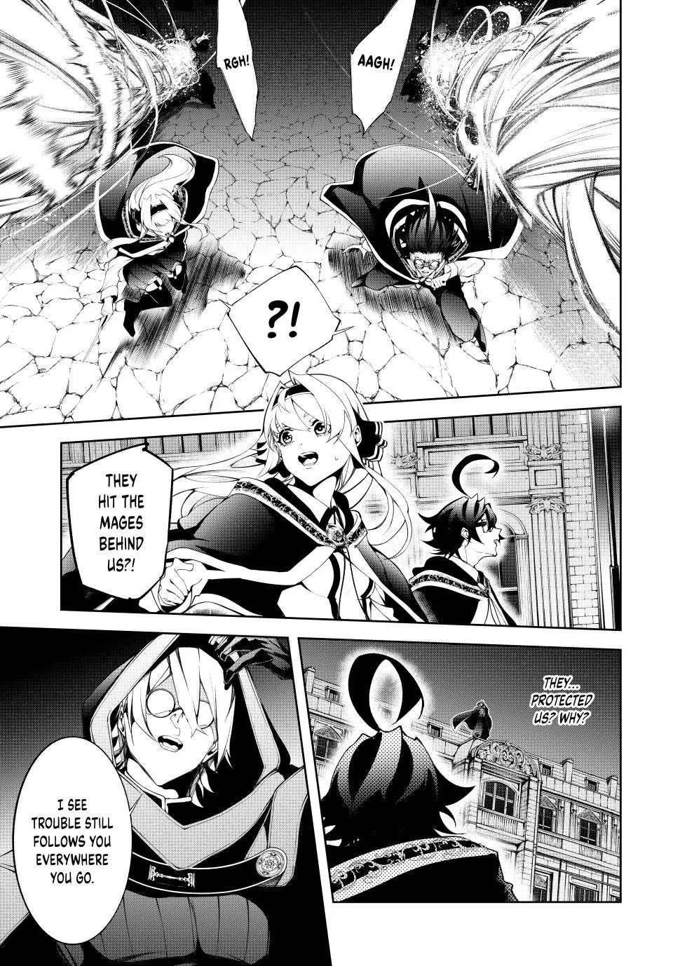 Read Wistoria Wand and Sword Manga Online