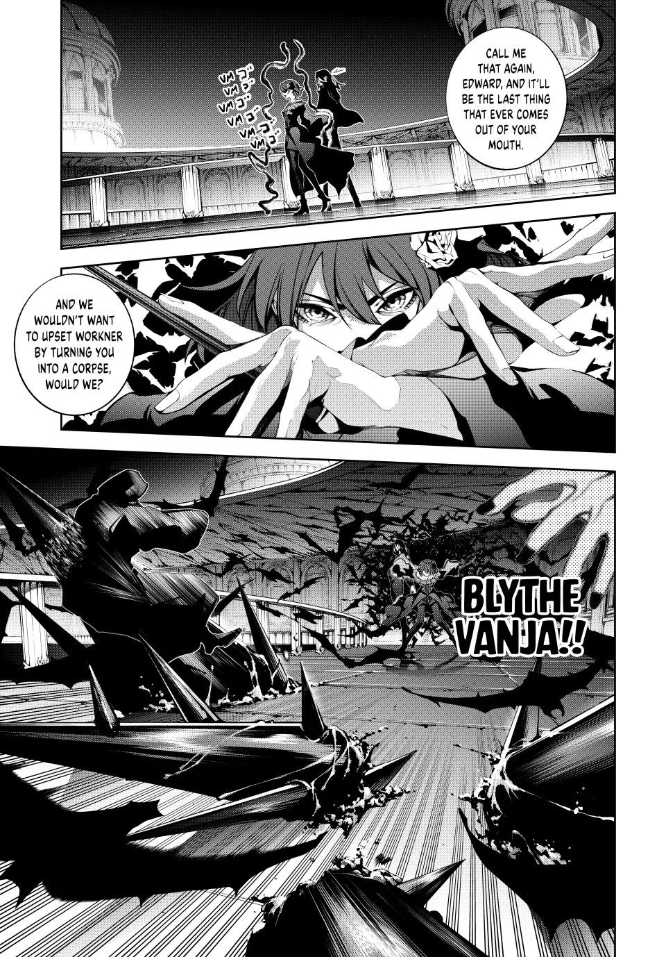 Read Wistoria Wand and Sword Manga Online