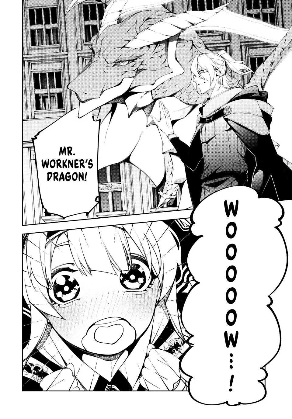 Read Wistoria Wand and Sword Manga Online