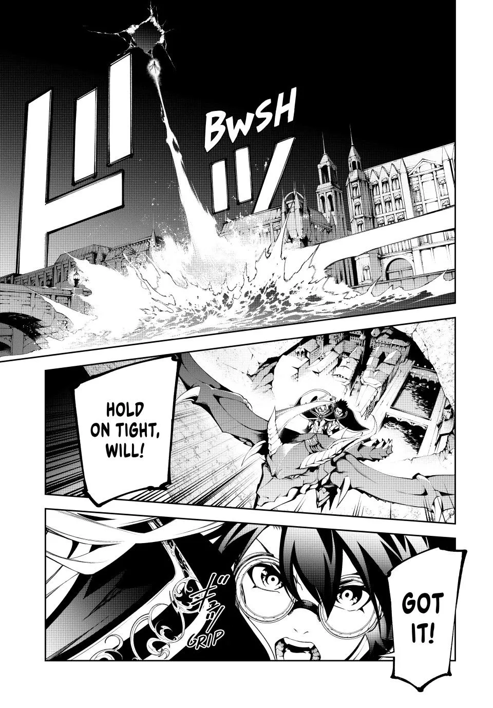 Read Wistoria Wand and Sword Manga Online