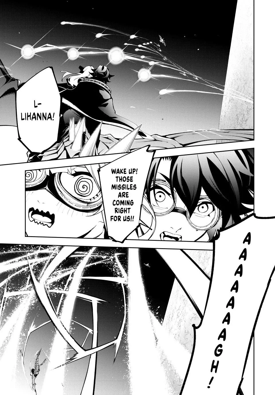 Read Wistoria Wand and Sword Manga Online