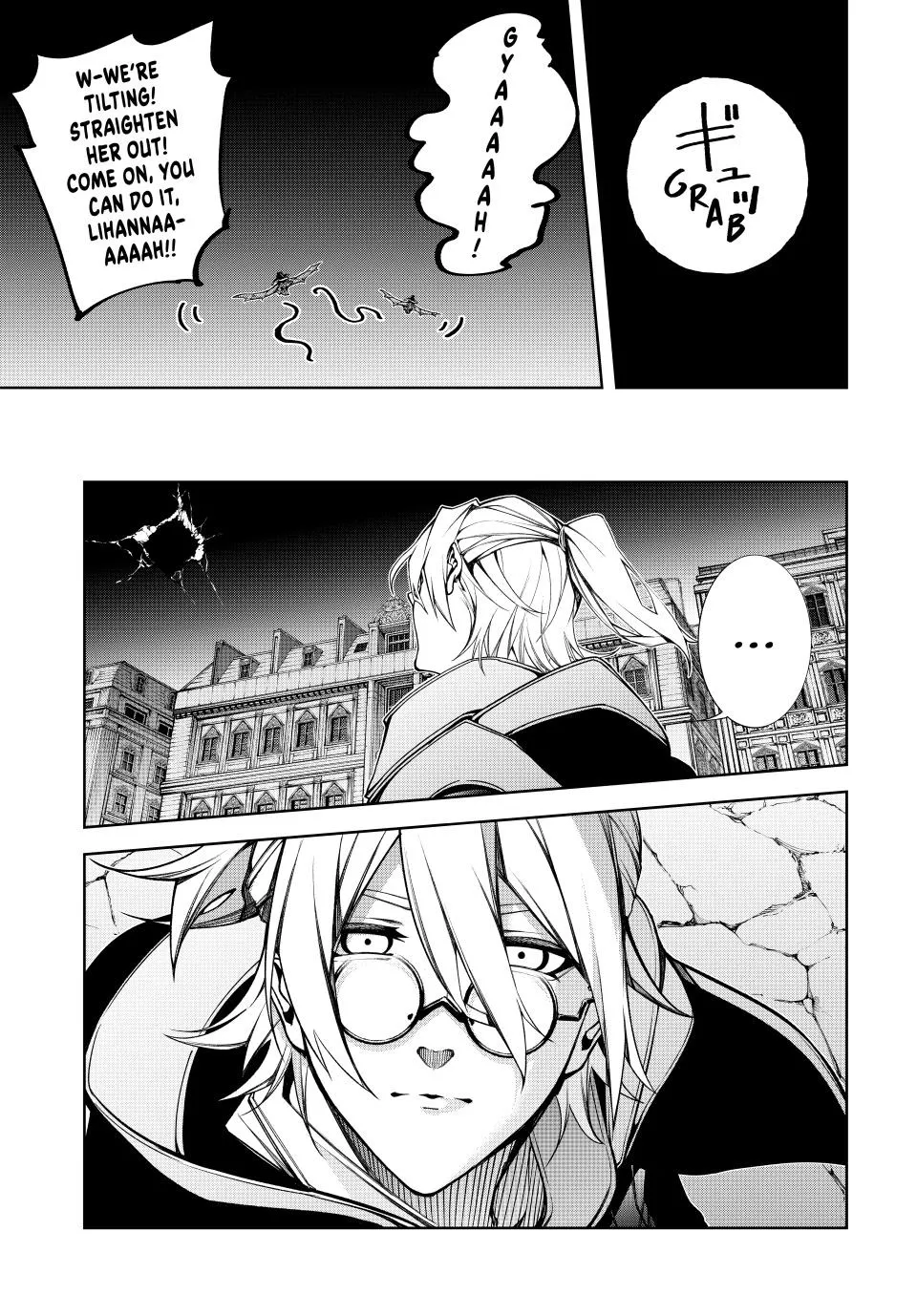 Read Wistoria Wand and Sword Manga Online