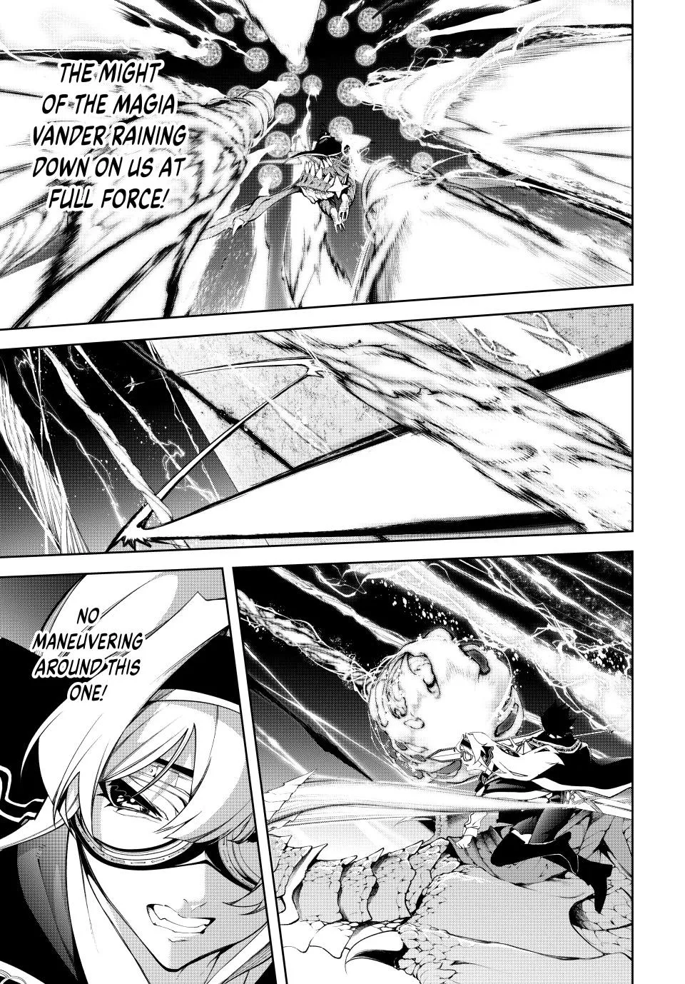 Read Wistoria Wand and Sword Manga Online