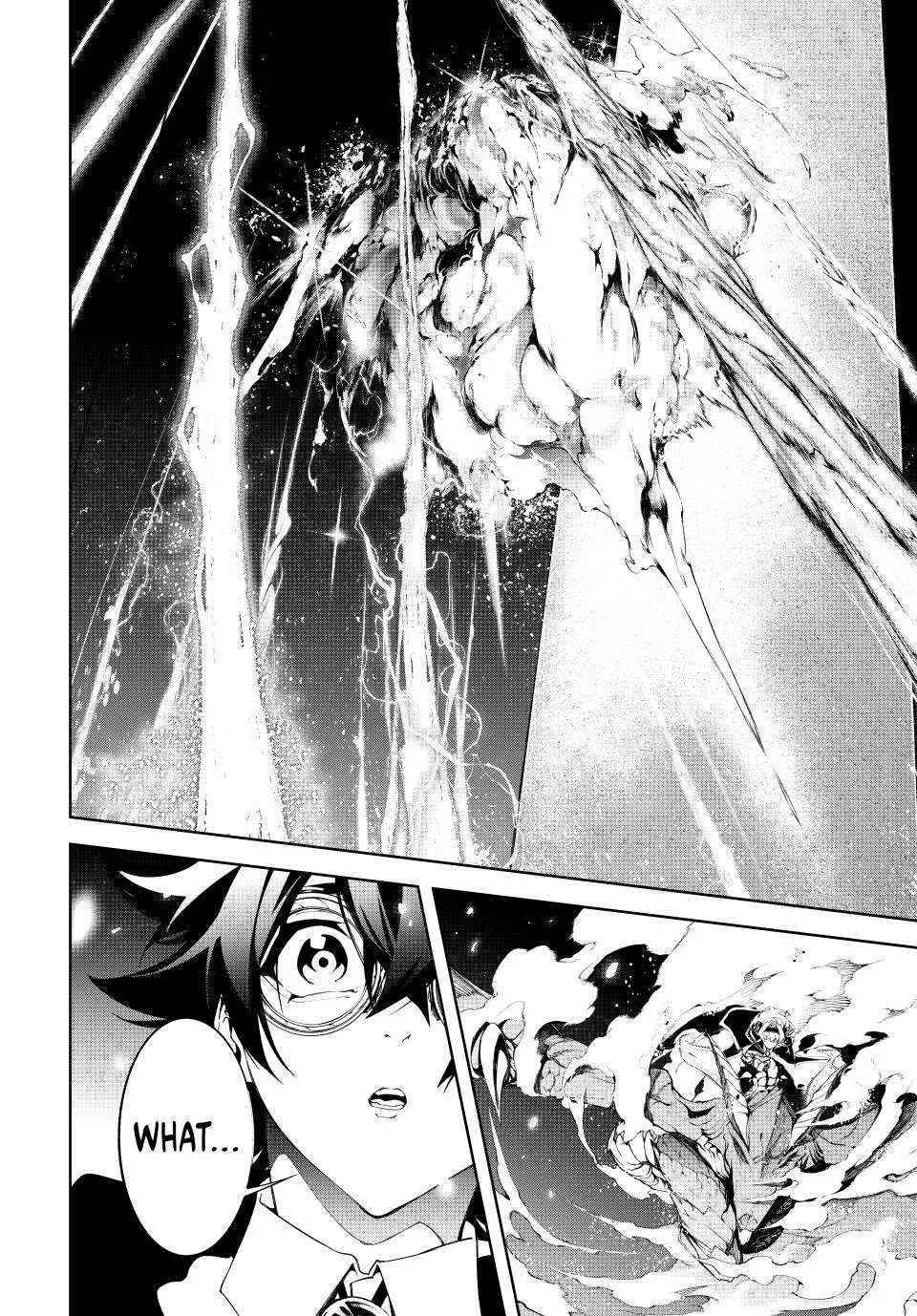 Read Wistoria Wand and Sword Manga Online