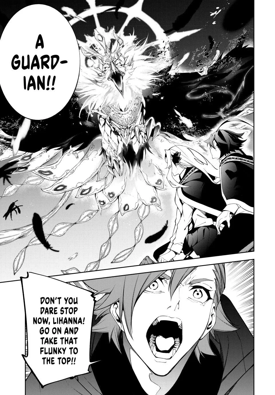 Read Wistoria Wand and Sword Manga Online