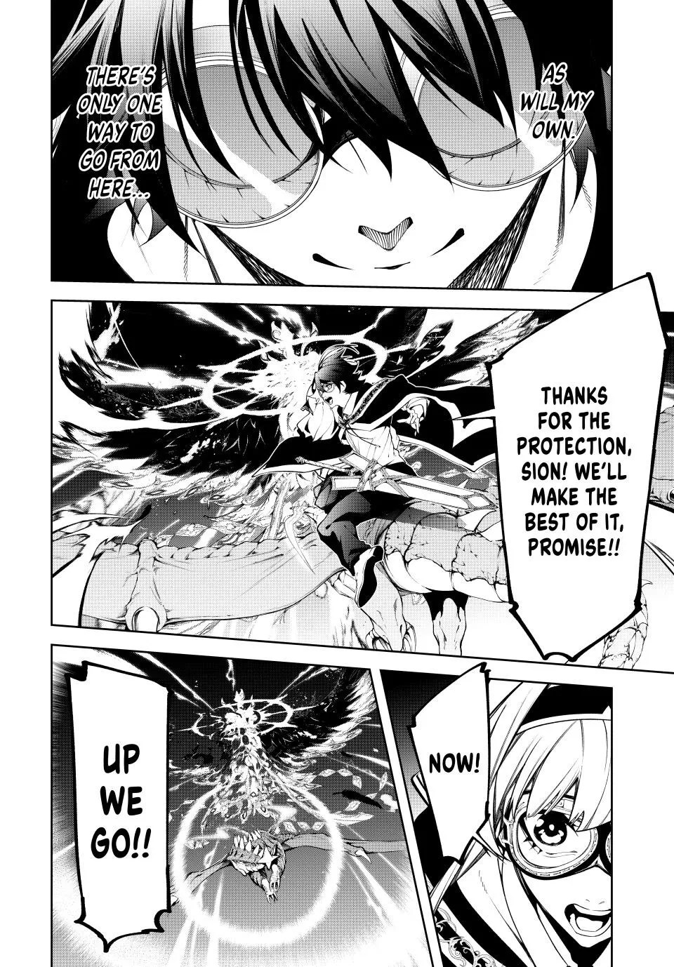 Read Wistoria Wand and Sword Manga Online