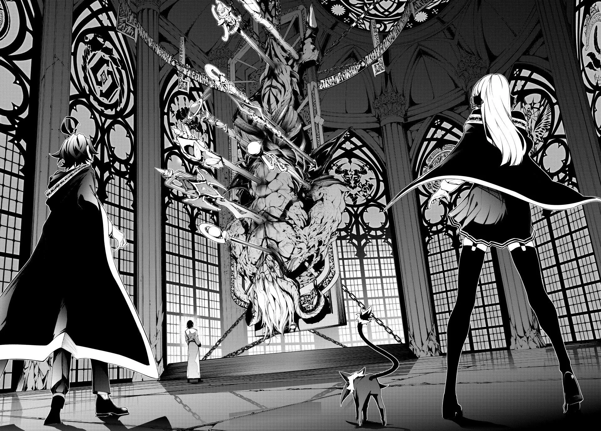 Read Wistoria Wand and Sword Manga Online