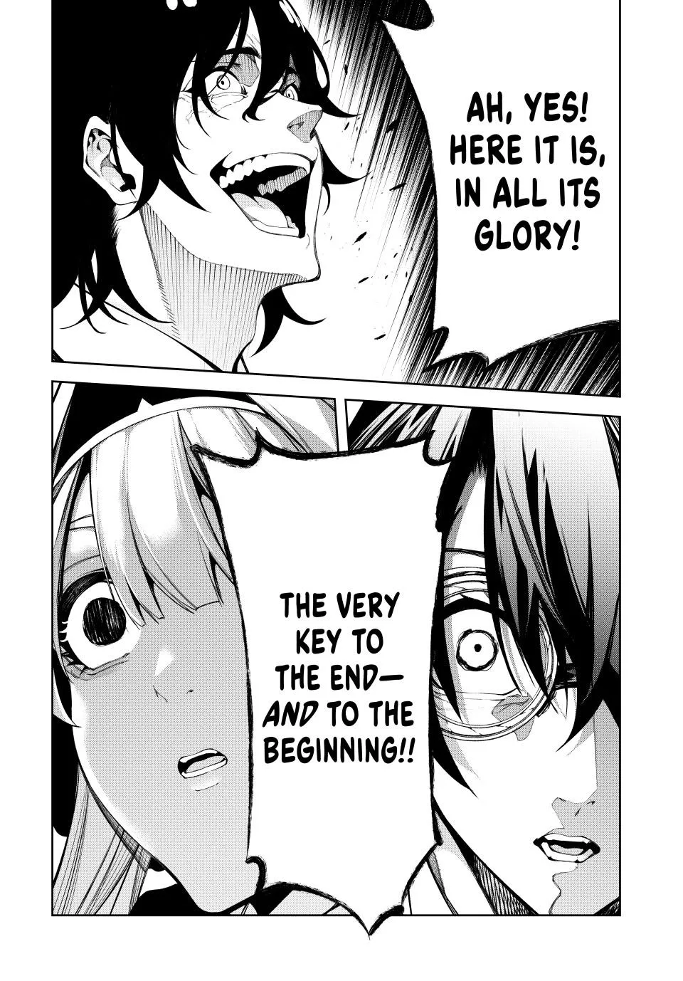 Read Wistoria Wand and Sword Manga Online