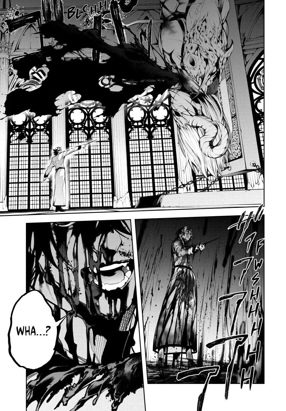 Read Wistoria Wand and Sword Manga Online