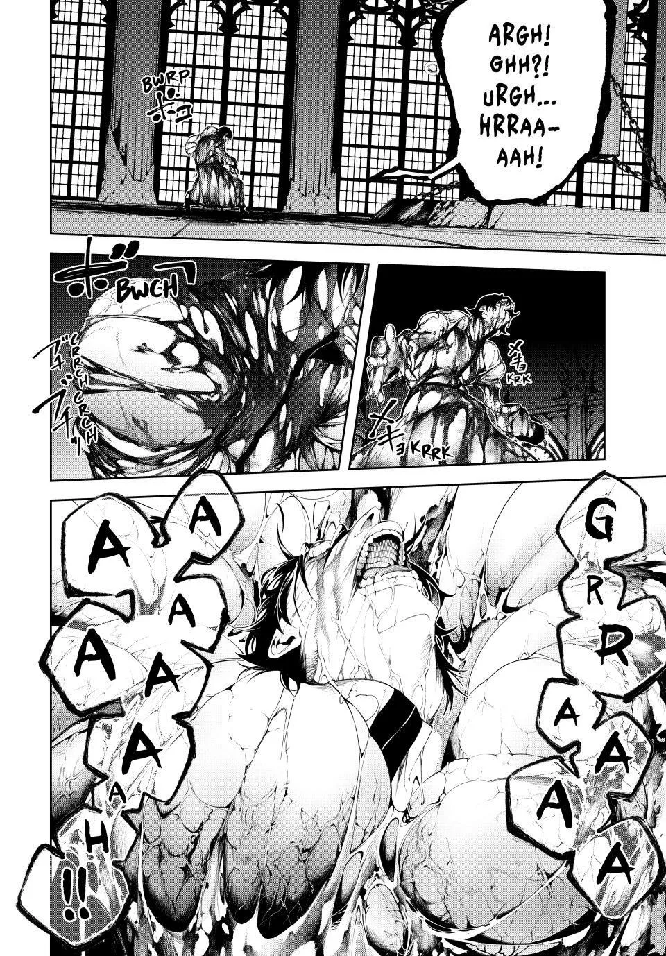 Read Wistoria Wand and Sword Manga Online