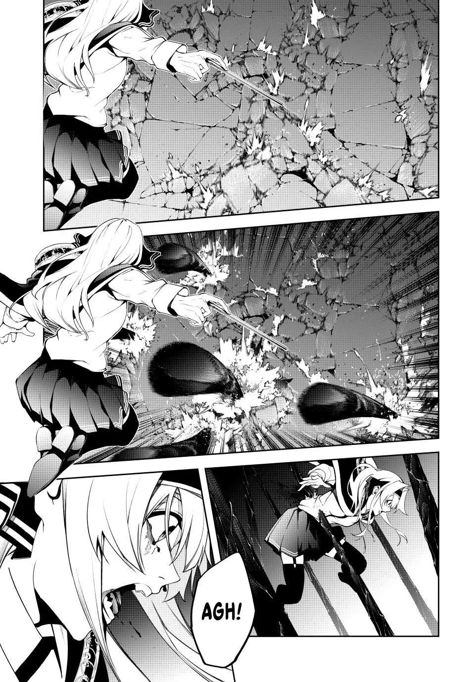 Read Wistoria Wand and Sword Manga Online