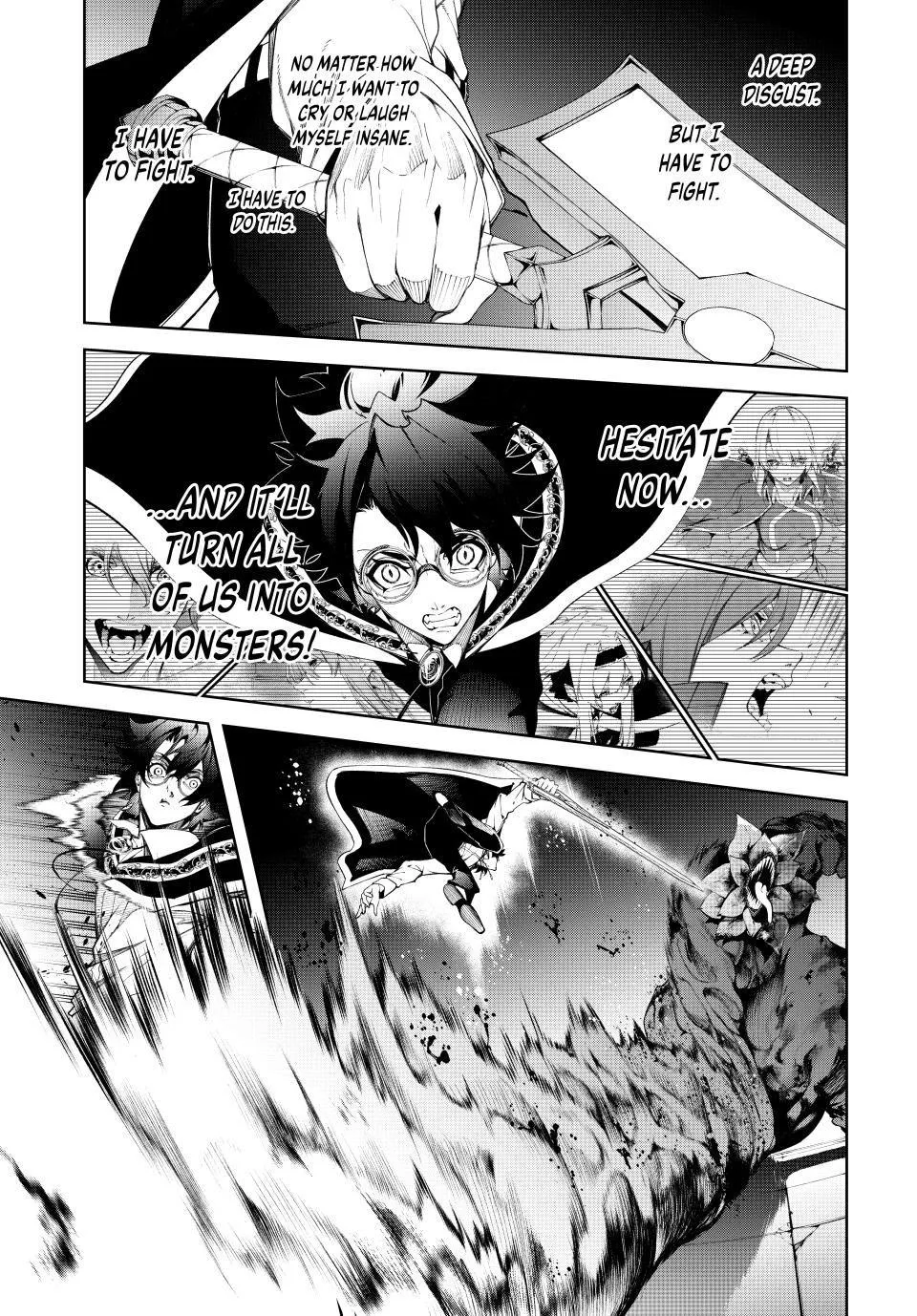 Read Wistoria Wand and Sword Manga Online