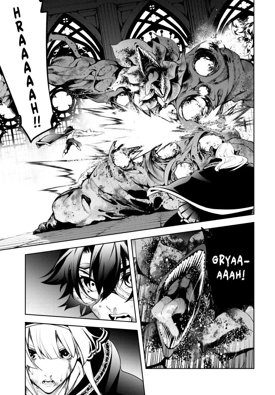 Read Wistoria Wand and Sword Manga Online