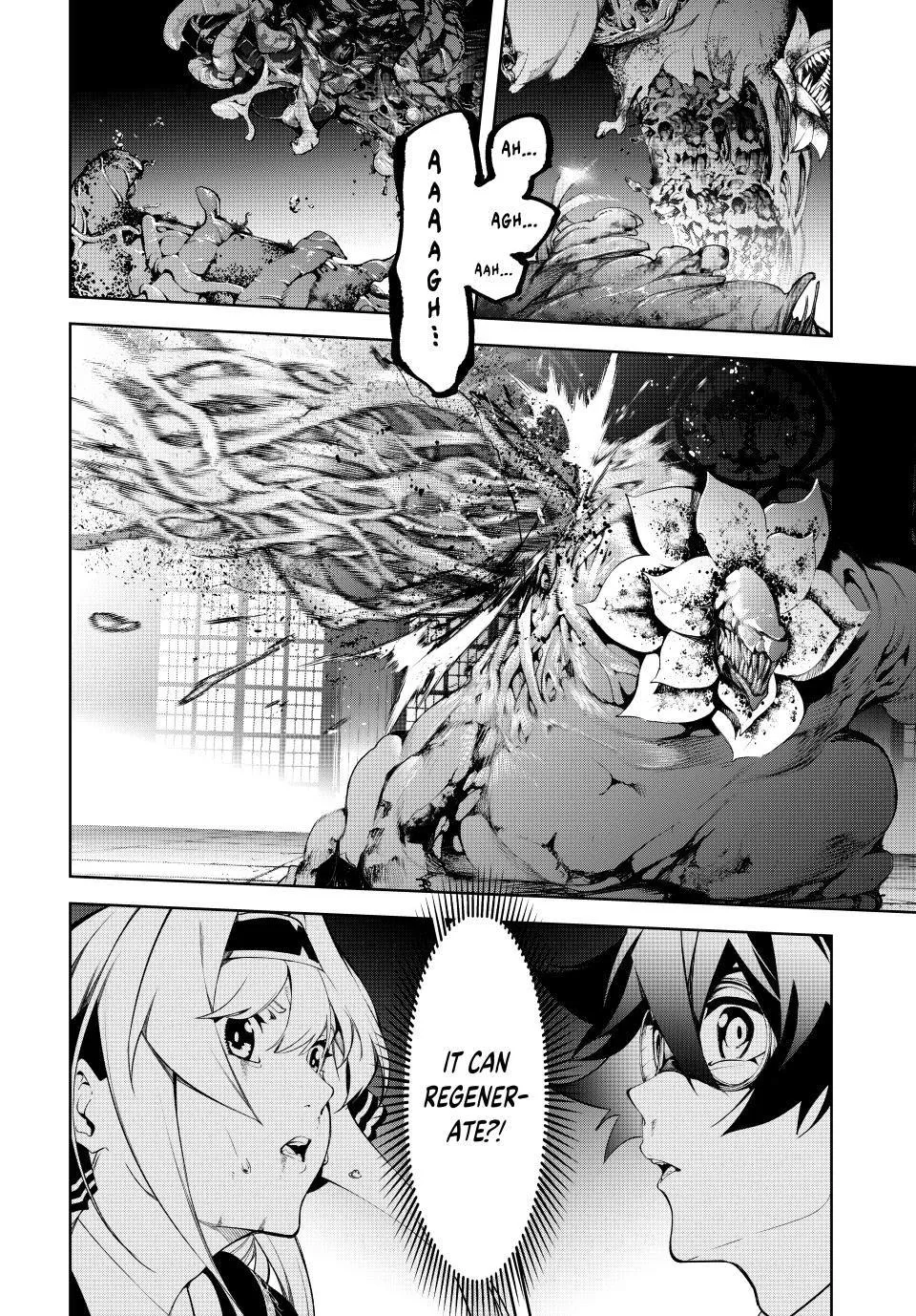 Read Wistoria Wand and Sword Manga Online