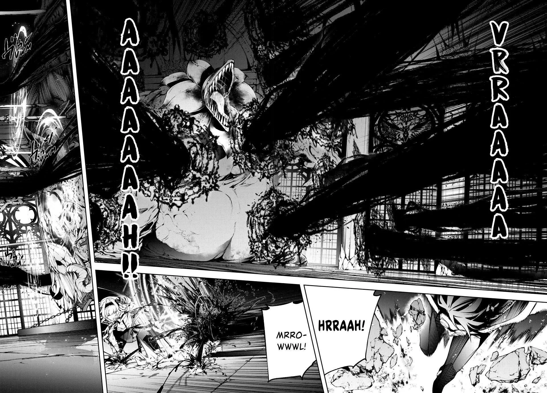 Read Wistoria Wand and Sword Manga Online