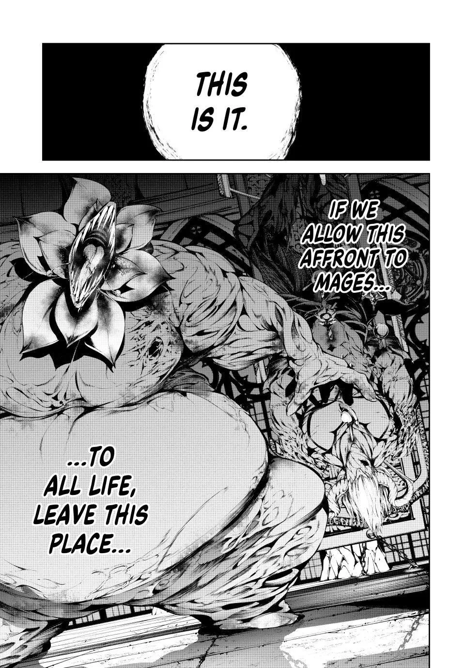 Read Wistoria Wand and Sword Manga Online