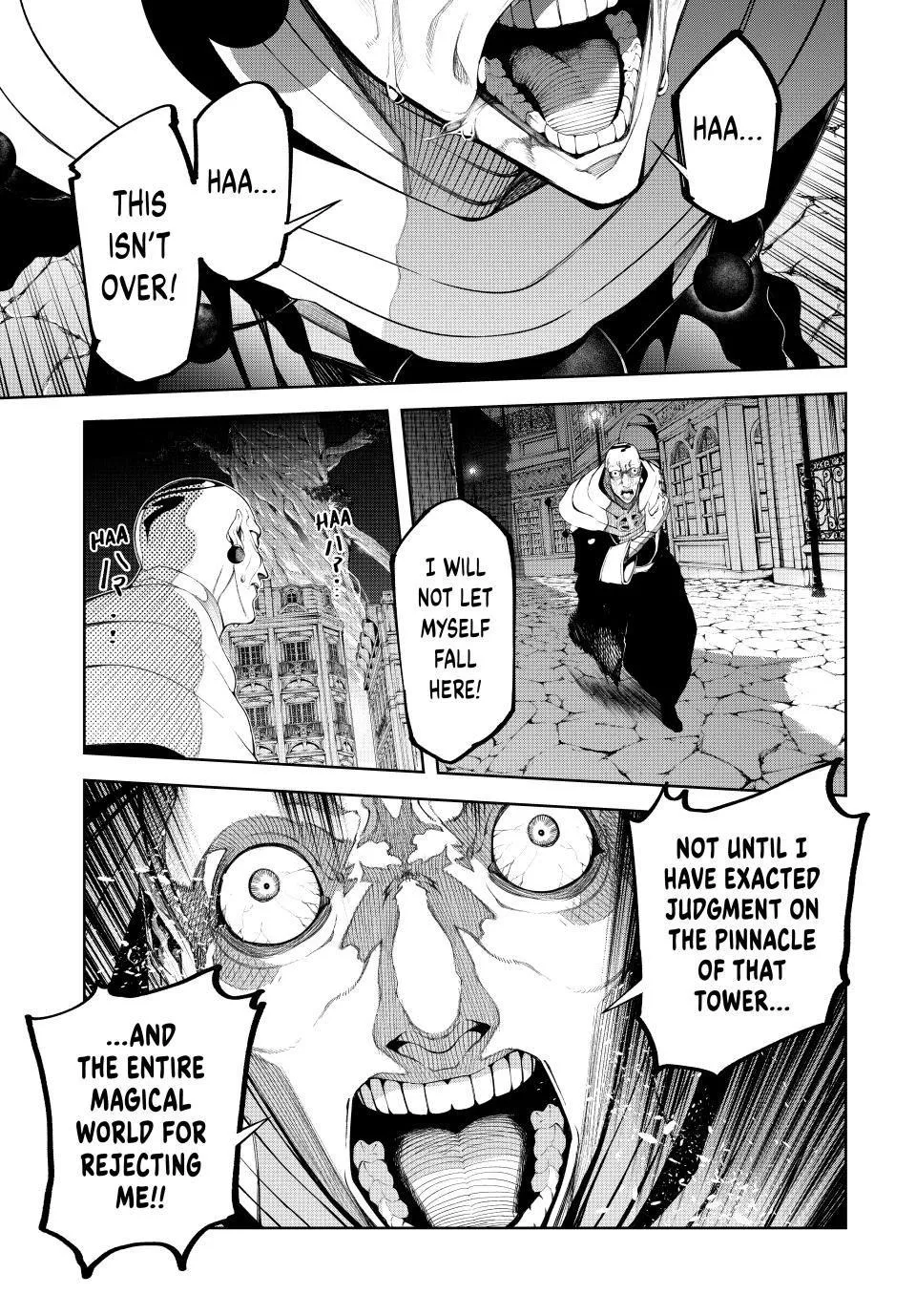 Read Wistoria Wand and Sword Manga Online