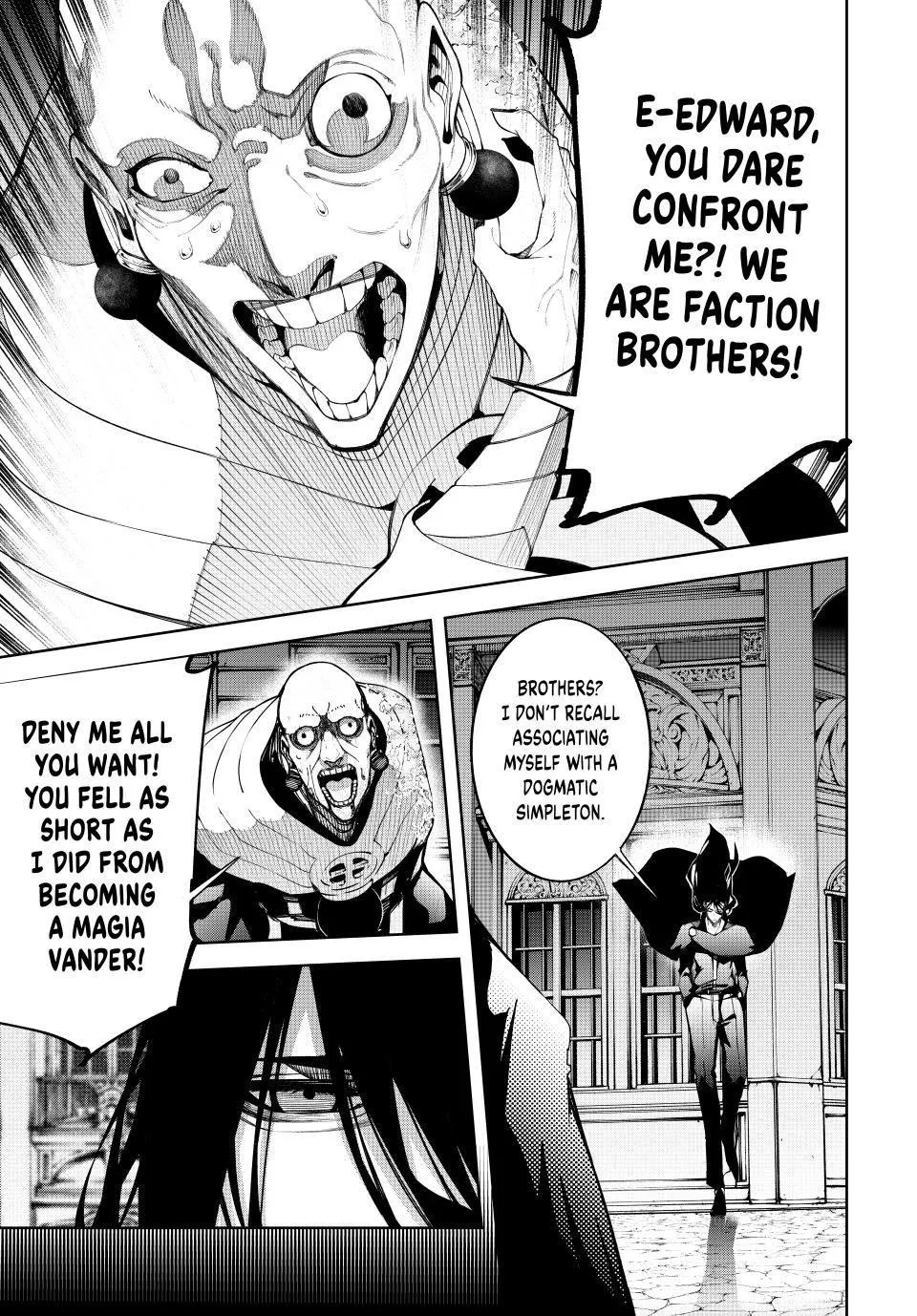 Read Wistoria Wand and Sword Manga Online