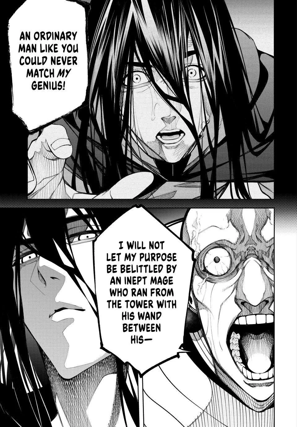 Read Wistoria Wand and Sword Manga Online