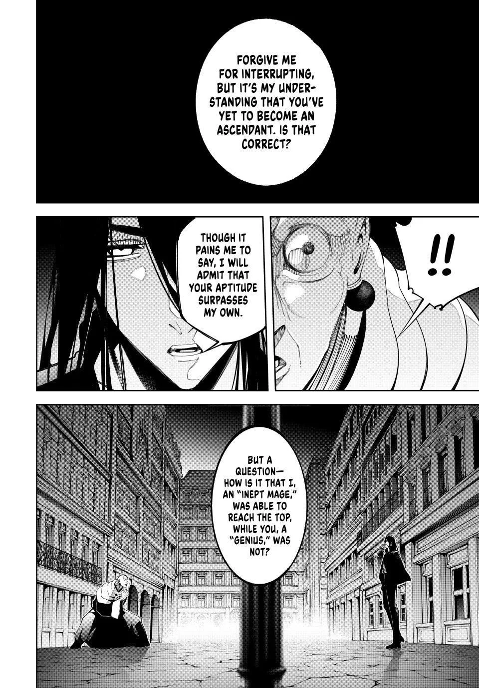 Read Wistoria Wand and Sword Manga Online