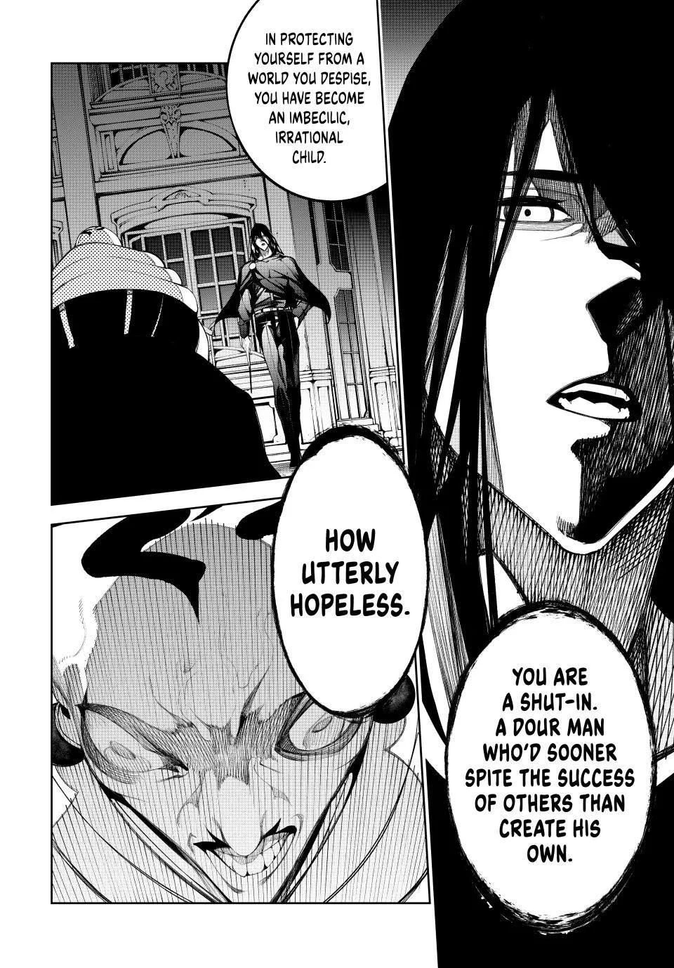 Read Wistoria Wand and Sword Manga Online